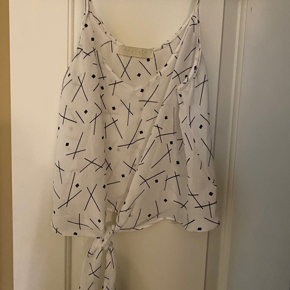 Stella Rose Tank Top
